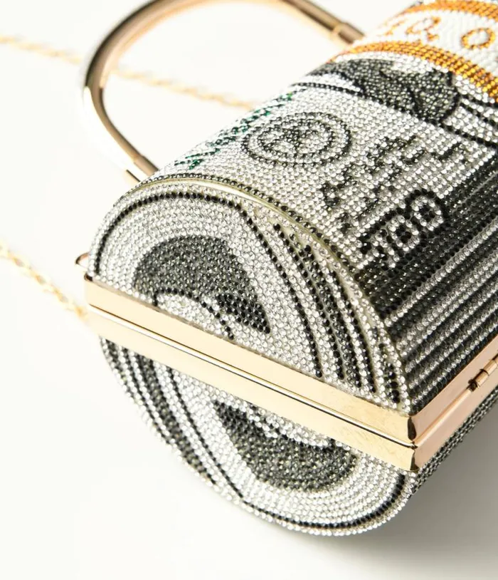 Money Maker Handbag Accessories Unique Vintage Novelty Bags