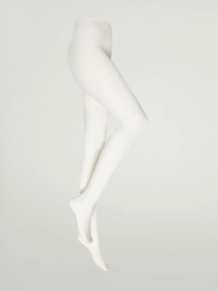 Monogram Jacquard Tights Sugar Swizzle Women Wolford Tights