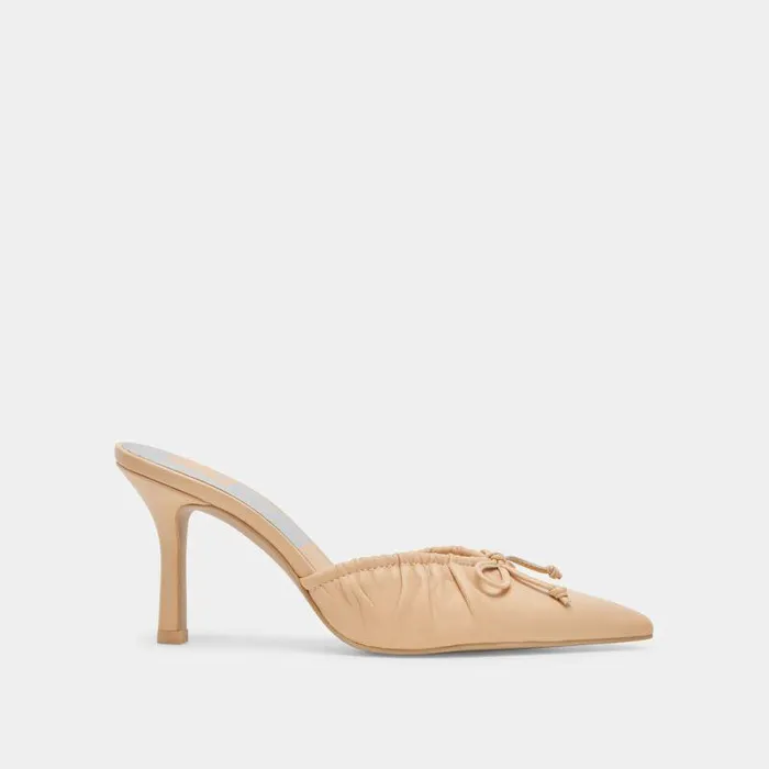 Mules and Clogs Shop Dolce Vita Kairi Heels French Vanilla Leather French Vanilla Leather Mules and Clogs Shop Dolce Vita Kairi Heels French Vanilla Leather French Vanilla Leather