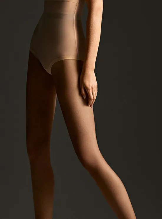 Naked 8 Tights Honey Women Wolford Tights