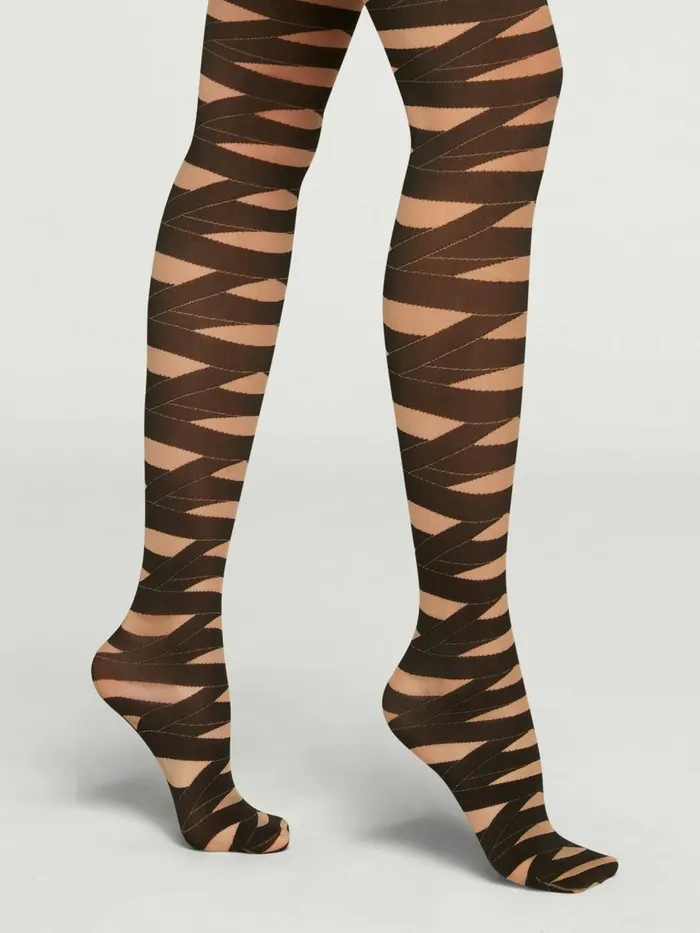 Nani Tights Fairly Lightblack Women Wolford Tights