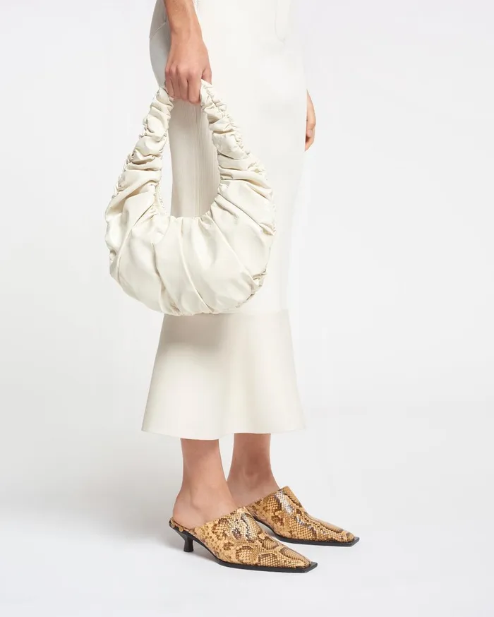 Nanushka Bags Anja Bag Nude 8211 Women Nanushka Bags Anja Bag Nude 8211 Women