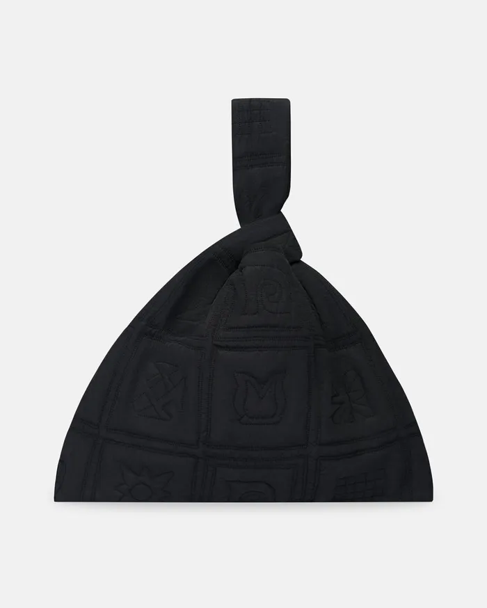 Nanushka Bags Jen Large Black 8211 WomenMen