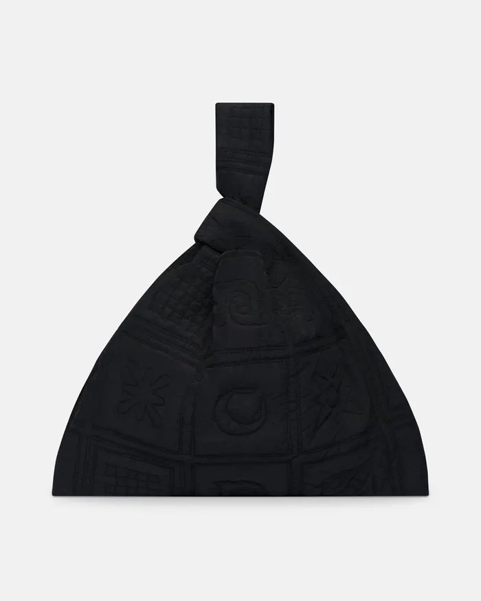 Nanushka Bags Jen Large Black 8211 WomenMen