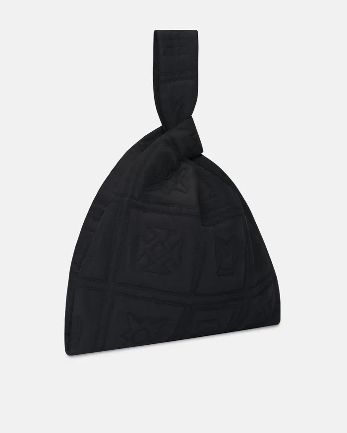 Nanushka Bags Jen Large Black 8211 WomenMen