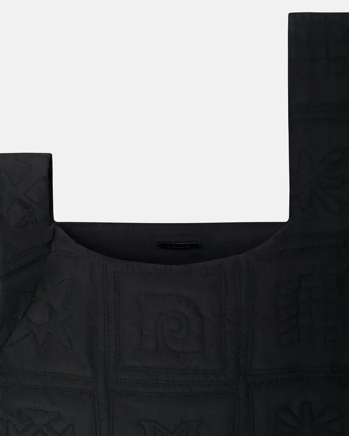 Nanushka Bags Jen Large Black 8211 WomenMen