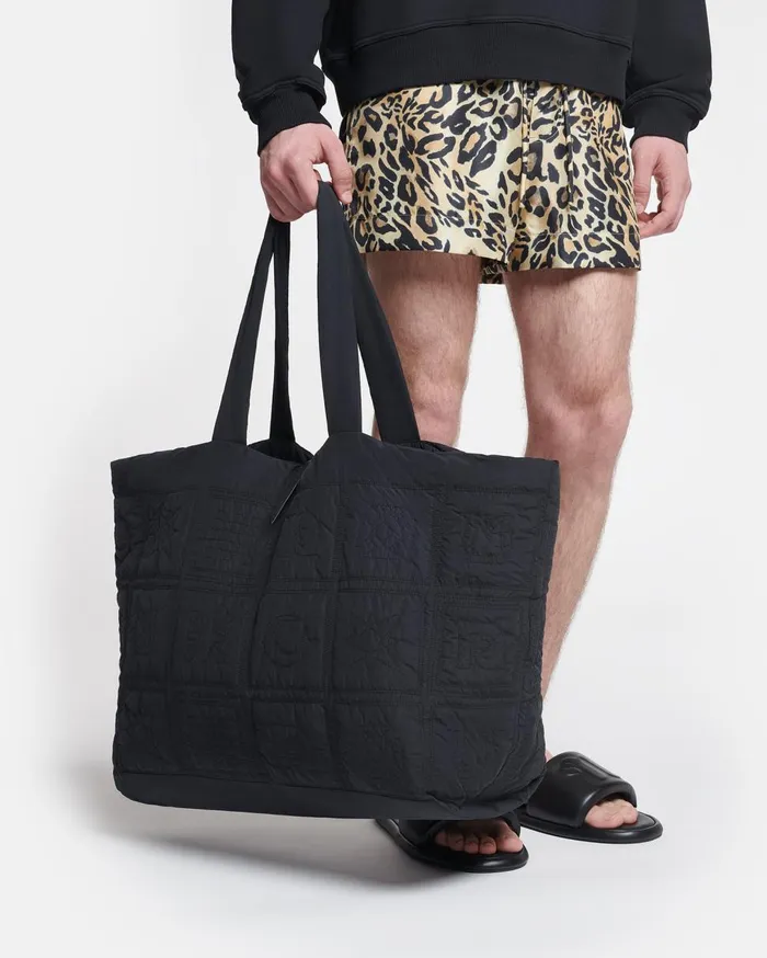 Nanushka Bags Symbol Black 8211 WomenMen