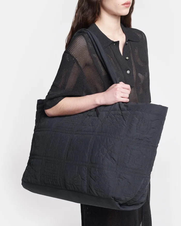 Nanushka Bags Symbol Black 8211 WomenMen