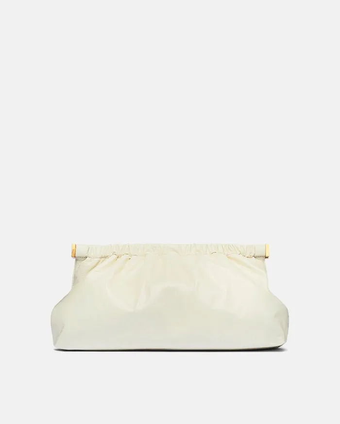 Nanushka Bags The Bar Clutch Nude 8211 Women