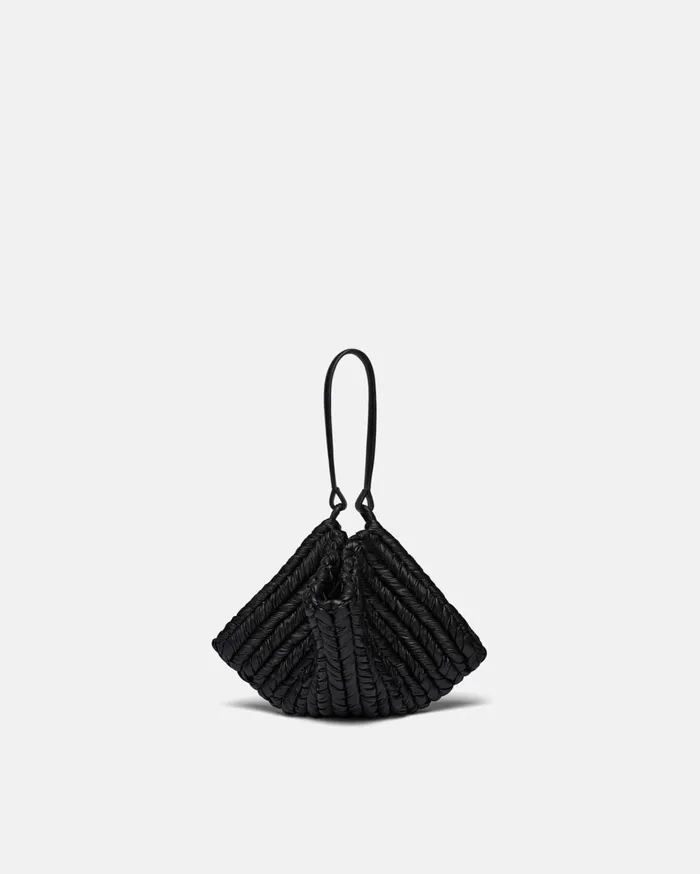 Nanushka Bags The Square Bag Black 8211 WomenMen