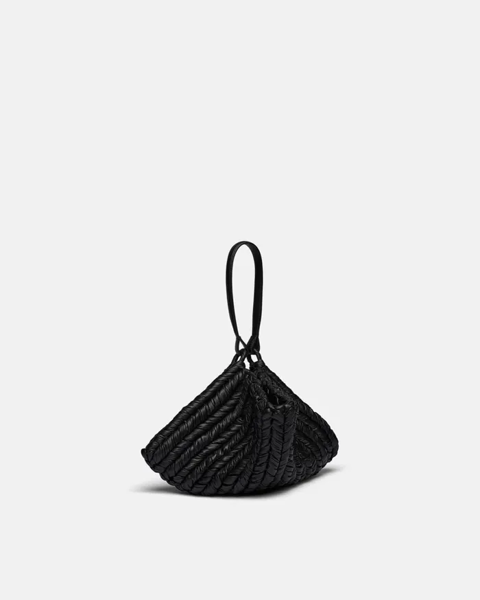 Nanushka Bags The Square Bag Black 8211 WomenMen
