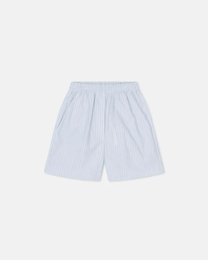 Nanushka Bottoms Exter Blue 8211 Women