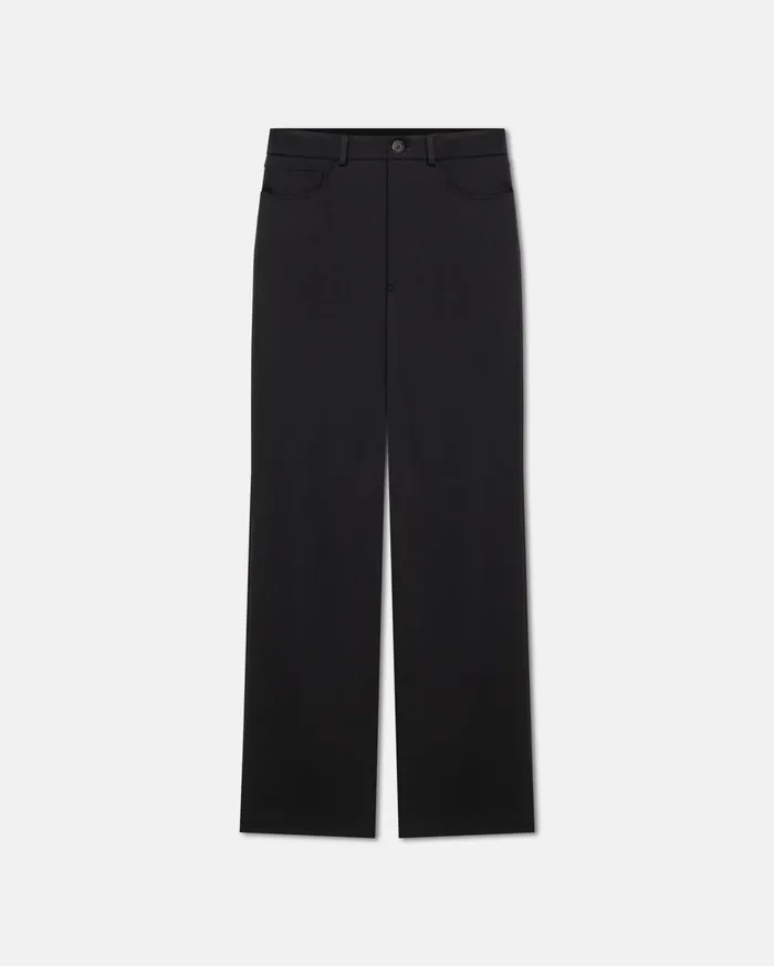 Nanushka Bottoms Josine Black 8211 Women