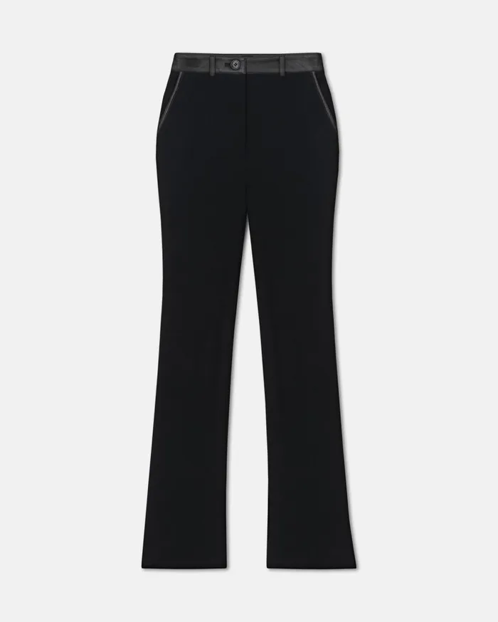 Nanushka Bottoms Mykas Black 8211 Women