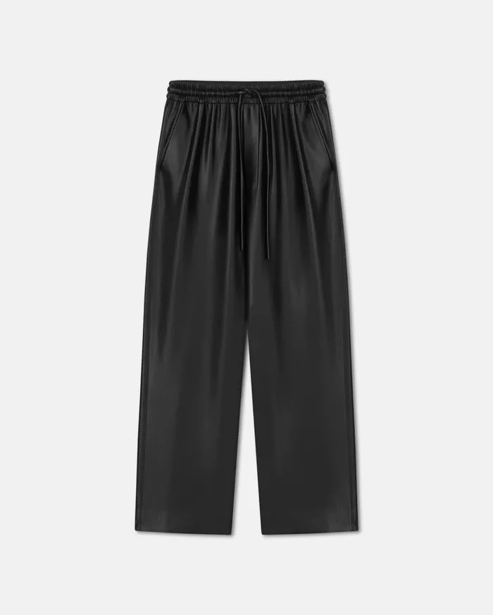 Nanushka Bottoms Odessa Black 8211 Women