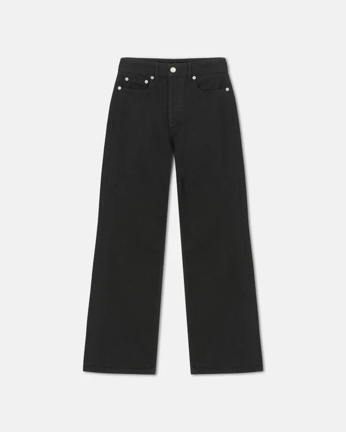 Nanushka Bottoms Raiden Black 8211 Women