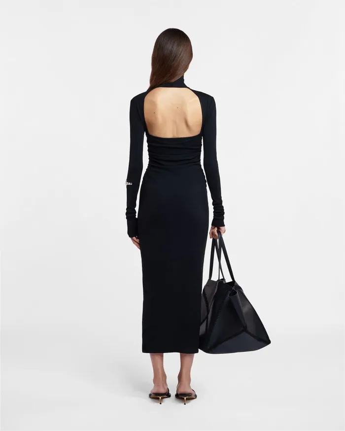 Nanushka Dresses Cardia Black 8211 Women