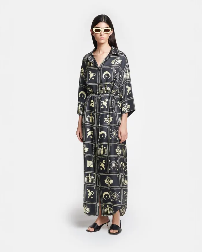 Nanushka Dresses Damala Black 8211 Women