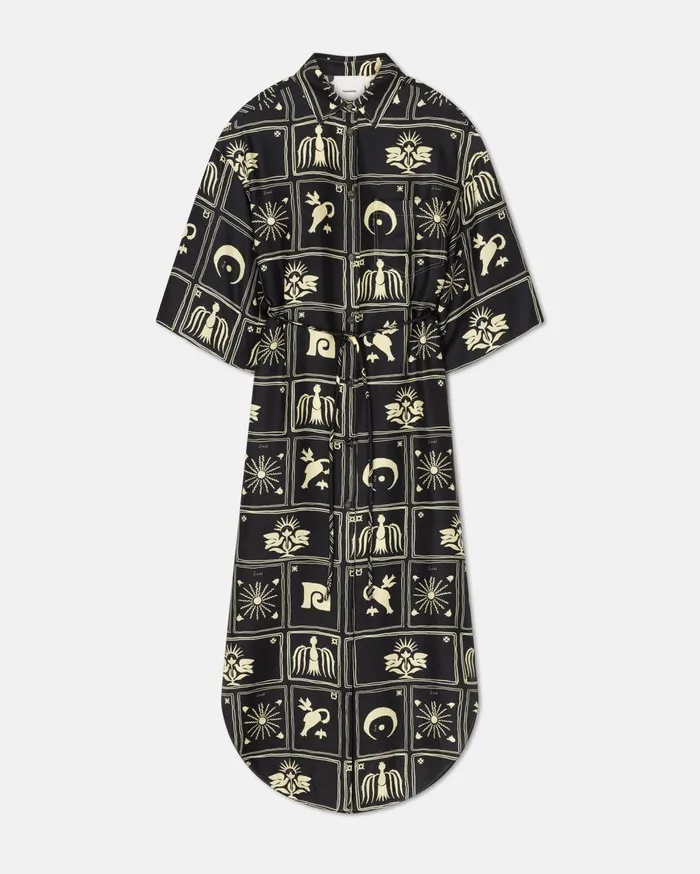Nanushka Dresses Damala Black 8211 Women