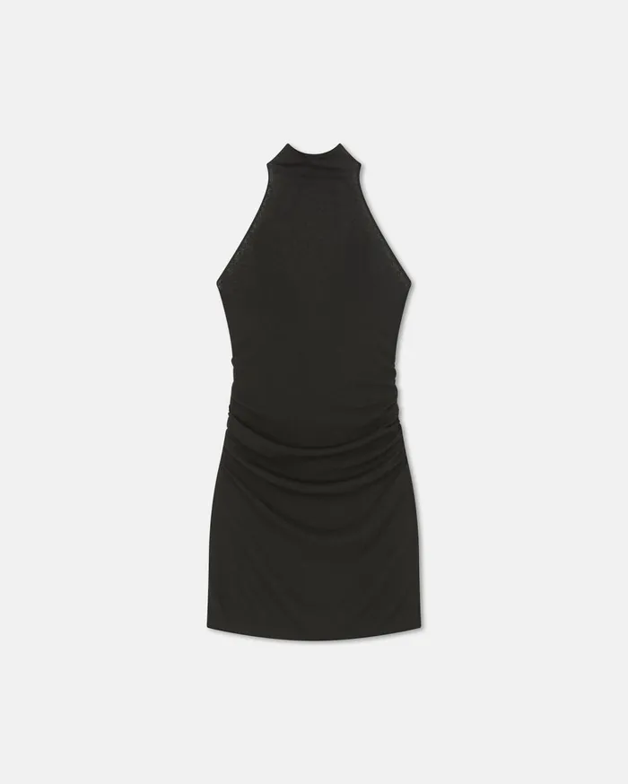 Nanushka Dresses Denica Anthracite 8211 Women