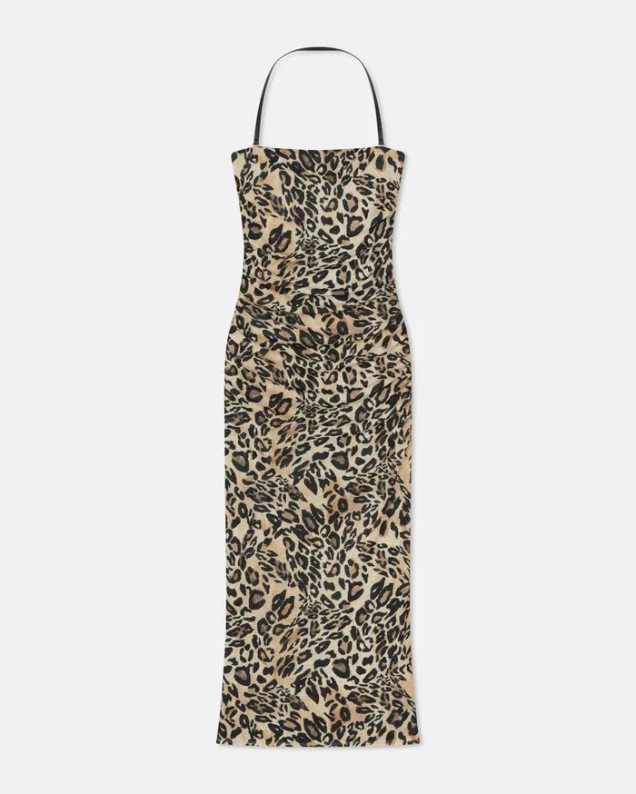 Nanushka Dresses Eliz Leopard 8211 Women