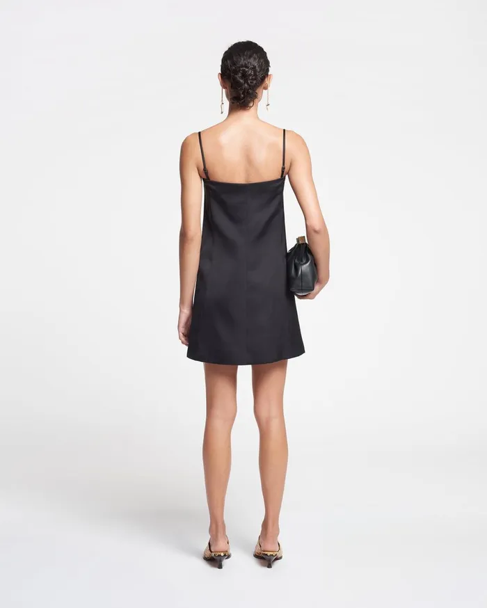 Nanushka Dresses Jenthe Black 8211 Women