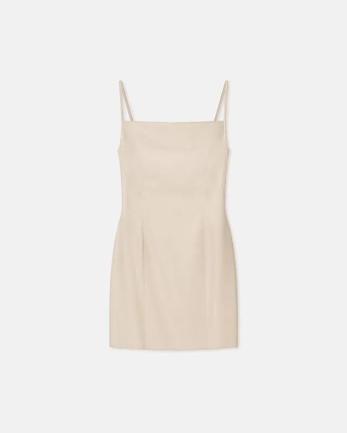 Nanushka Dresses Jorie Creme 8211 Women