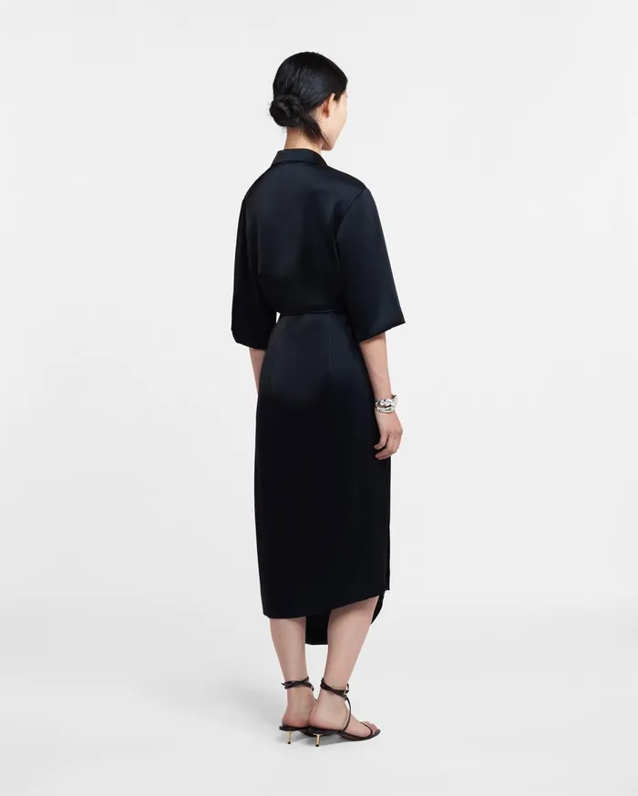 Nanushka Dresses Lais Black 8211 Women