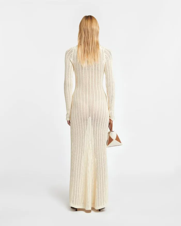 Nanushka Dresses Valene White 8211 Women