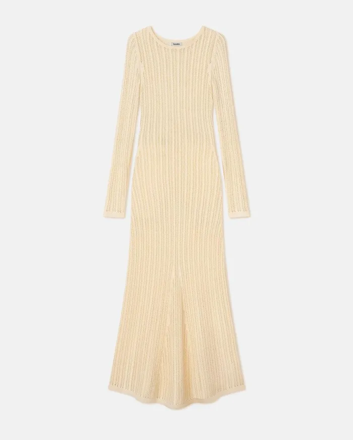 Nanushka Dresses Valene White 8211 Women