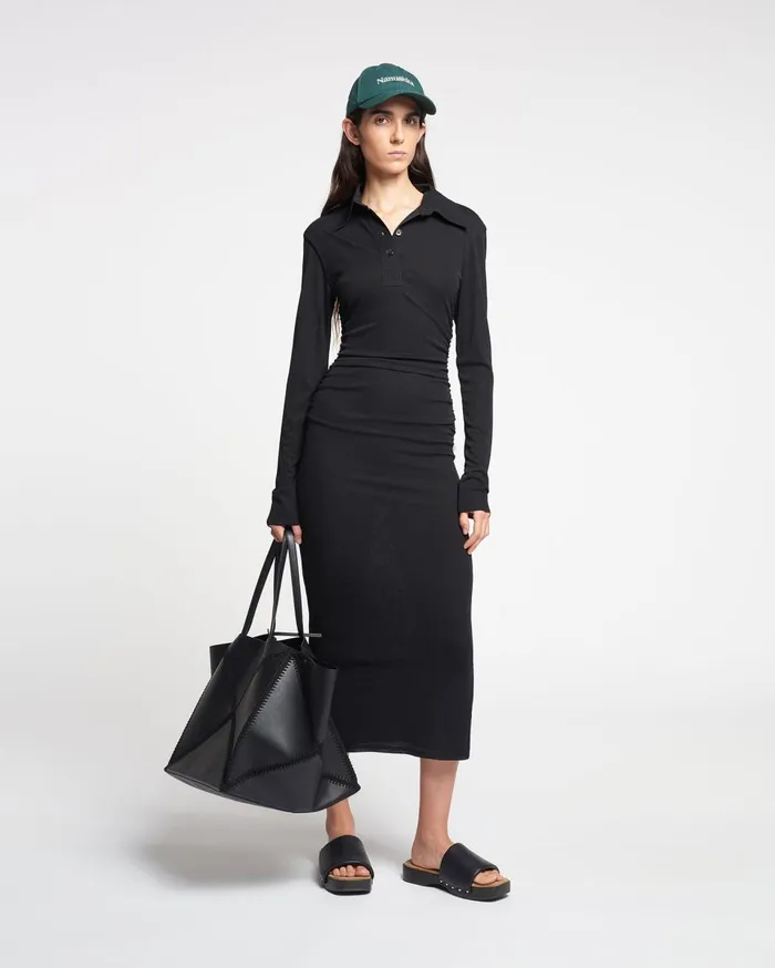 Nanushka Dresses Verity Black 8211 Women