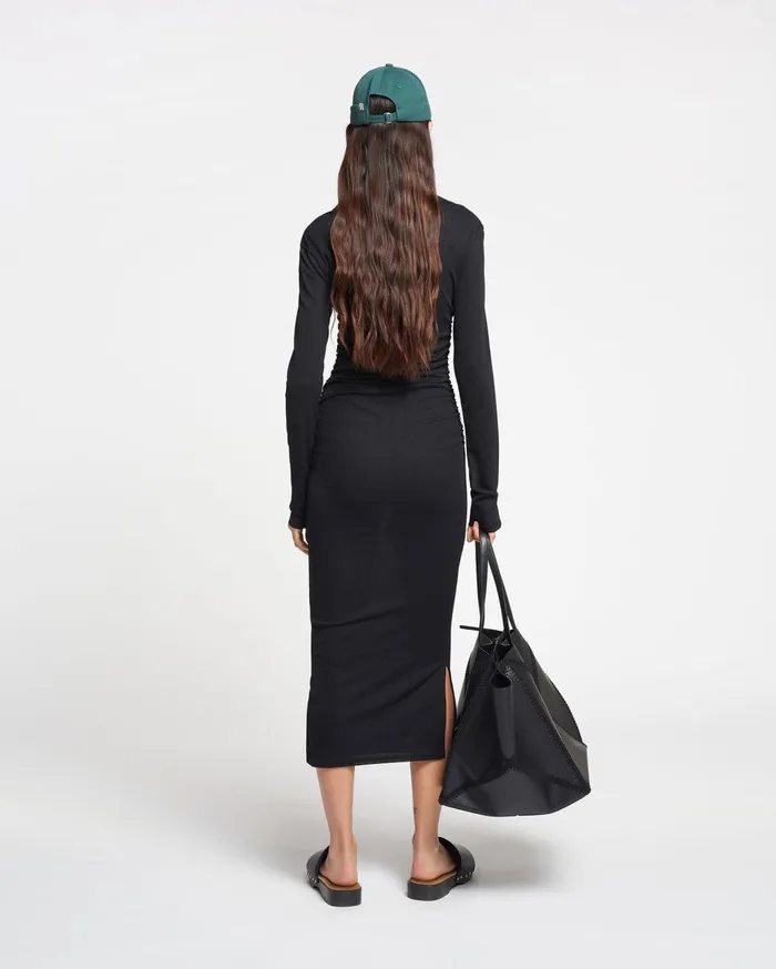 Nanushka Dresses Verity Black 8211 Women