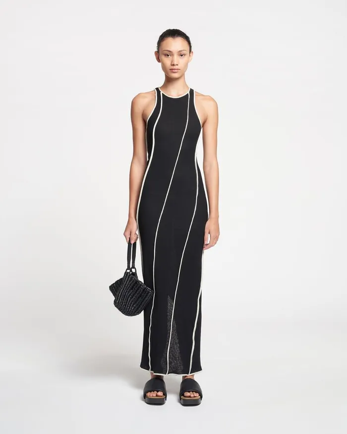 Nanushka Dresses Wanda Black 8211 Women