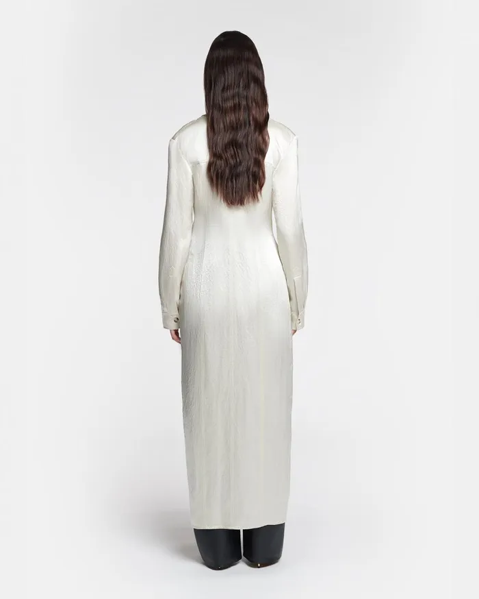Nanushka Dresses Zaylor White 8211 Women