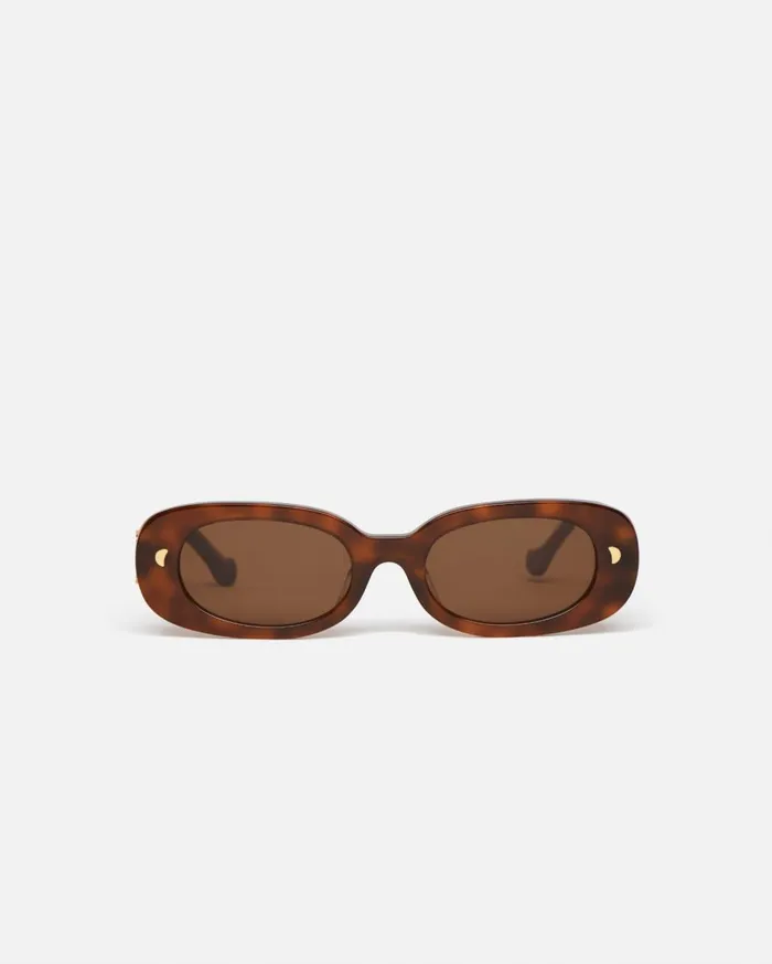 Nanushka Eyewear Aliza Light Turtle 8211 WomenMen