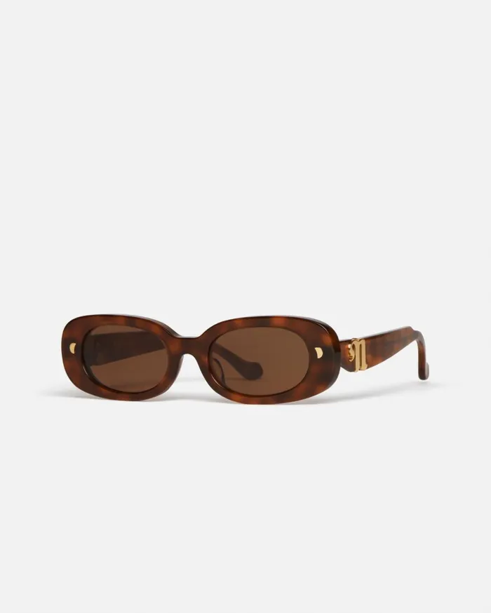 Nanushka Eyewear Aliza Light Turtle 8211 WomenMen Nanushka Eyewear Aliza Light Turtle 8211 WomenMen
