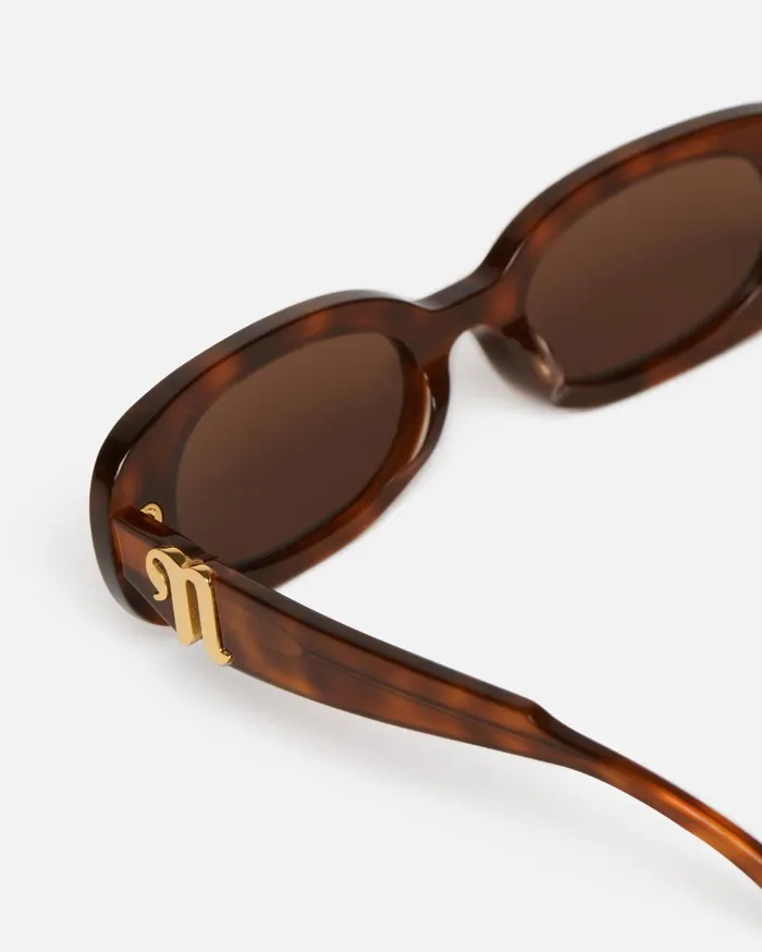 Nanushka Eyewear Aliza Light Turtle 8211 WomenMen Nanushka Eyewear Aliza Light Turtle 8211 WomenMen