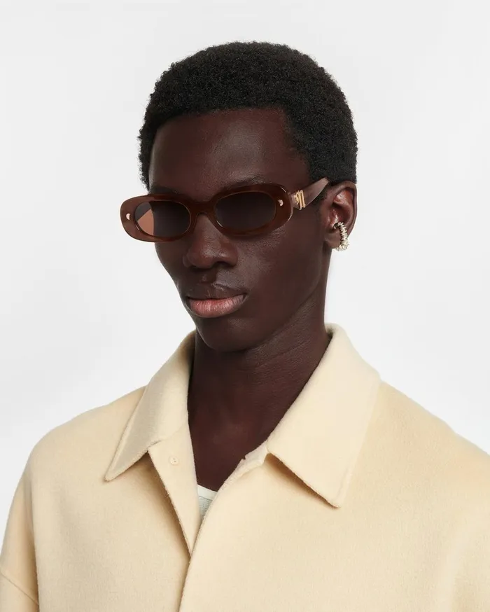 Nanushka Eyewear Aliza Light Turtle 8211 WomenMen Nanushka Eyewear Aliza Light Turtle 8211 WomenMen