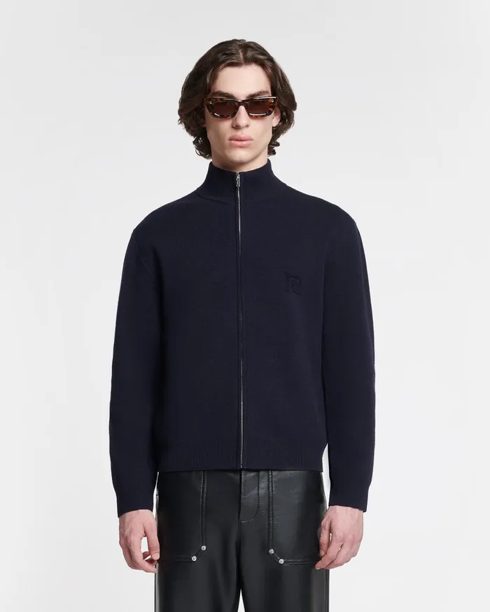 Nanushka Knitwear Poval Navy 8211 Men