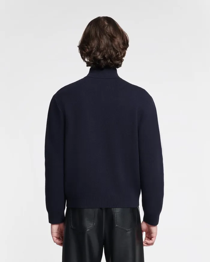 Nanushka Knitwear Poval Navy 8211 Men