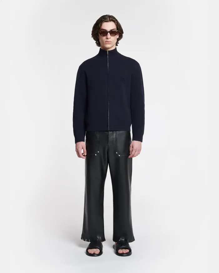 Nanushka Knitwear Poval Navy 8211 Men