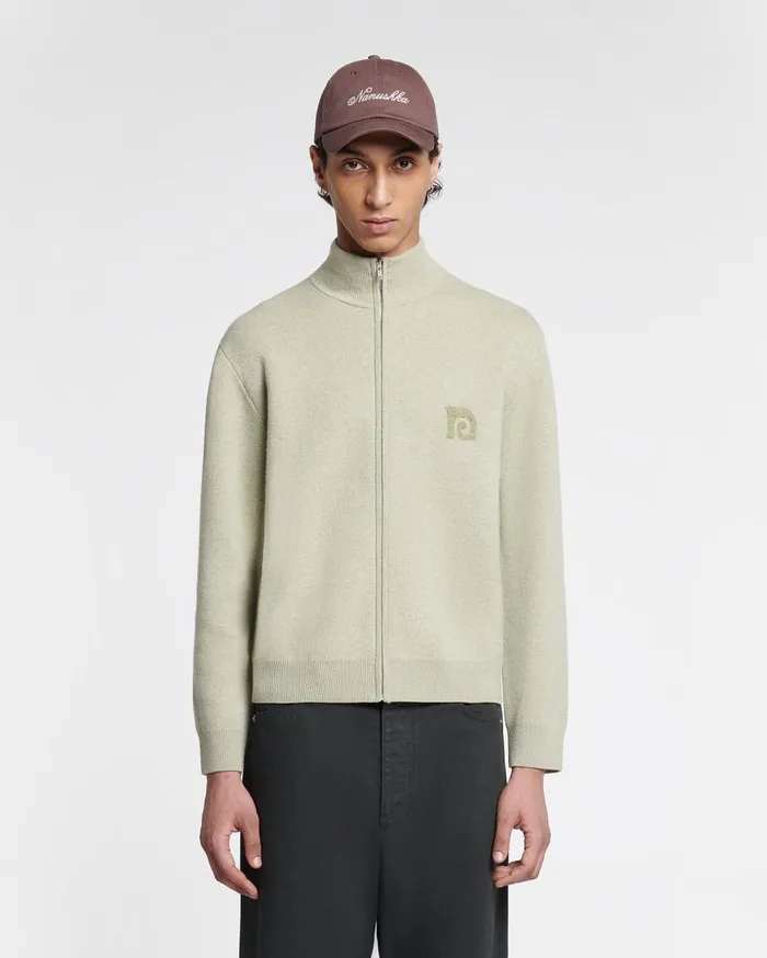 Nanushka Knitwear Poval Stone Pf24 8211 Men