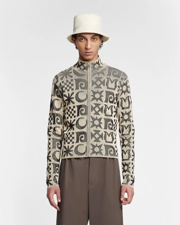 Nanushka Knitwear Tomoo Multicolor 8211 Men