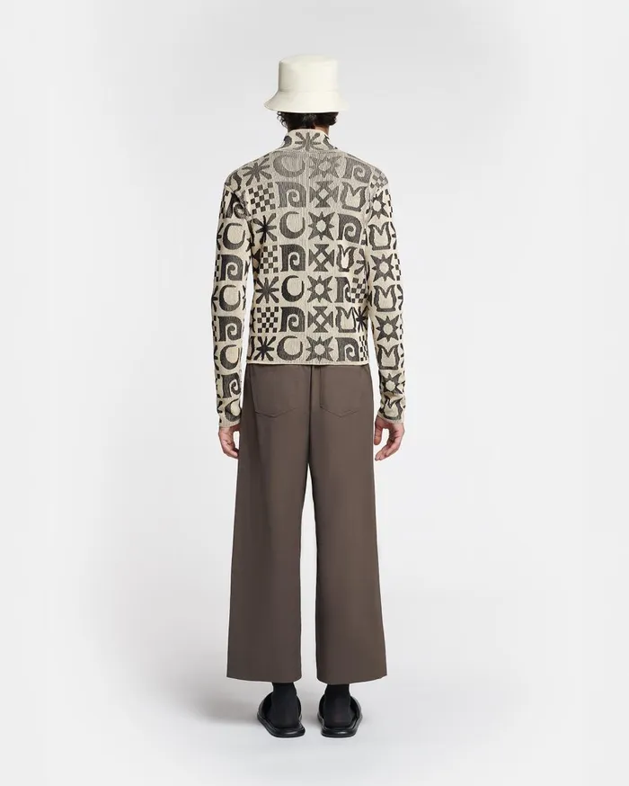 Nanushka Knitwear Tomoo Multicolor 8211 Men