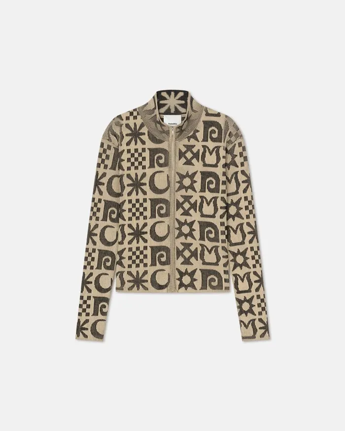Nanushka Knitwear Tomoo Multicolor 8211 Men