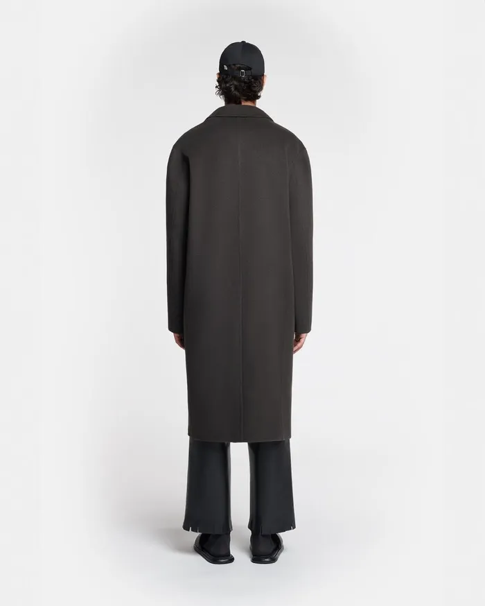 Nanushka Outerwear and Jackets Davian Black 8211 Men