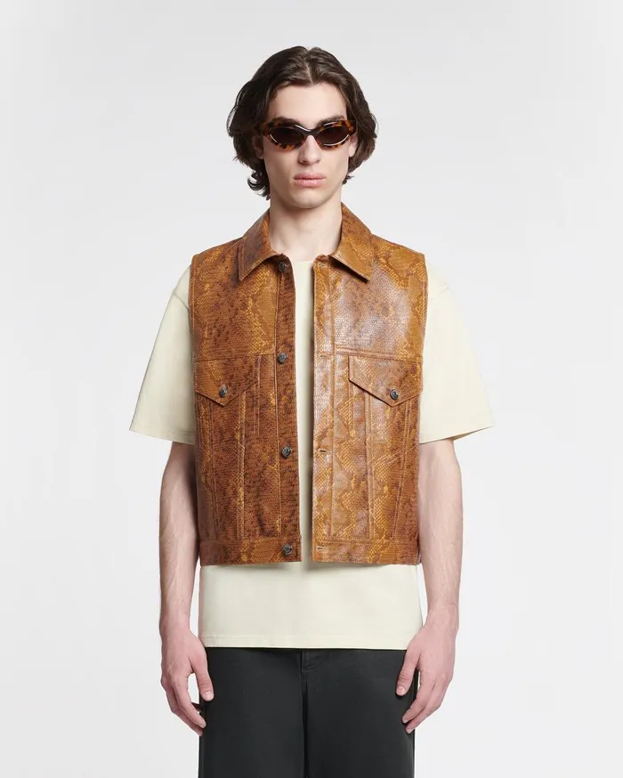Nanushka Outerwear and Jackets Egil Multicolor 8211 Men