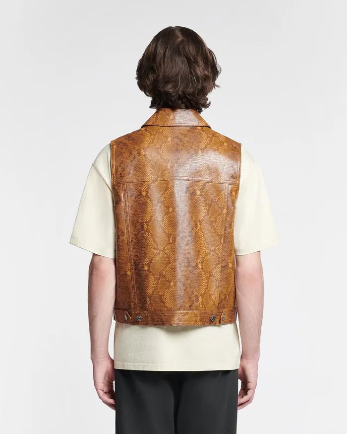 Nanushka Outerwear and Jackets Egil Multicolor 8211 Men