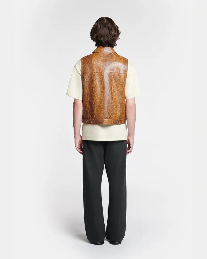Nanushka Outerwear and Jackets Egil Multicolor 8211 Men