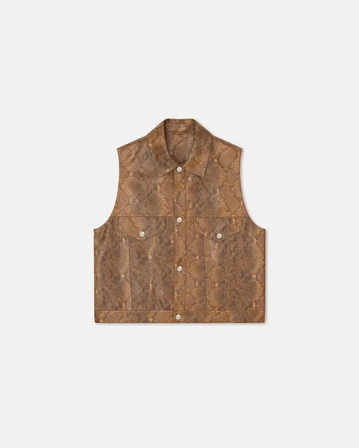 Nanushka Outerwear and Jackets Egil Multicolor 8211 Men
